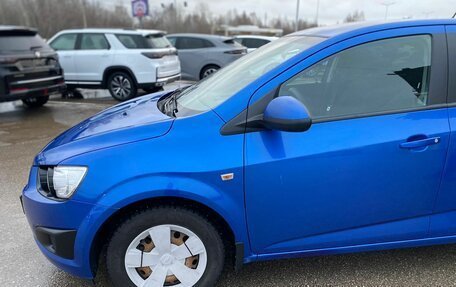 Chevrolet Aveo III, 2014 год, 879 000 рублей, 15 фотография