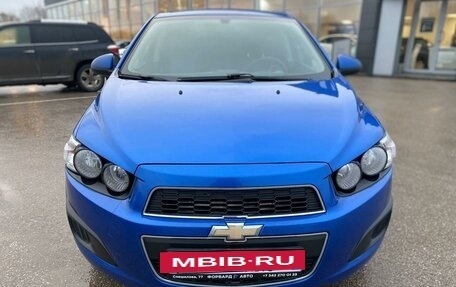 Chevrolet Aveo III, 2014 год, 879 000 рублей, 11 фотография