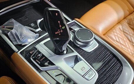 BMW 7 серия, 2022 год, 9 425 000 рублей, 12 фотография