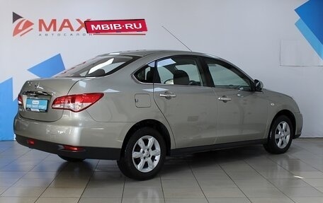 Nissan Almera, 2017 год, 1 149 000 рублей, 7 фотография