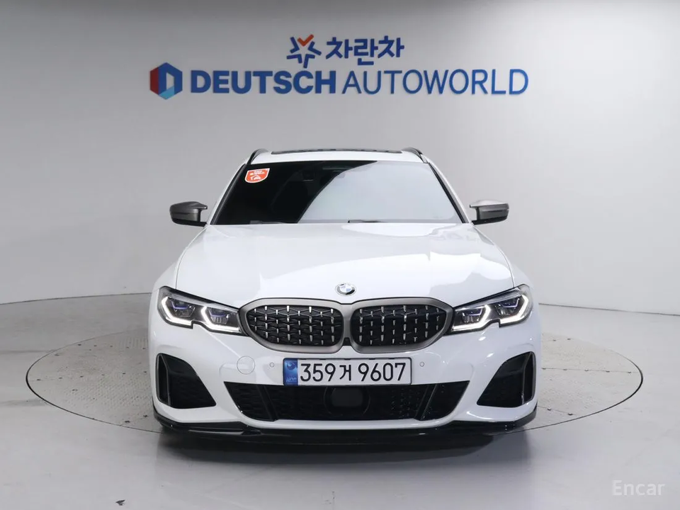 BMW 3 серия G20, 2021 год, 6 190 000 рублей, 3 фотография