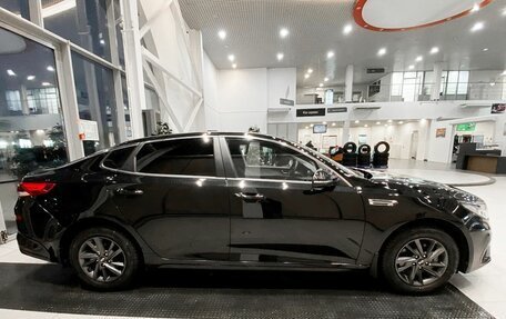 KIA Optima IV, 2019 год, 1 883 600 рублей, 5 фотография