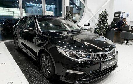 KIA Optima IV, 2019 год, 1 883 600 рублей, 3 фотография