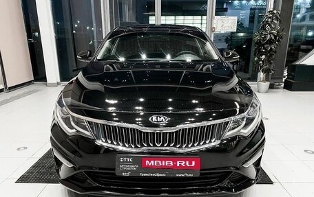 KIA Optima IV, 2019 год, 1 883 600 рублей, 2 фотография