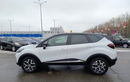 Renault Kaptur I рестайлинг, 2021 год, 1 929 000 рублей, 4 фотография