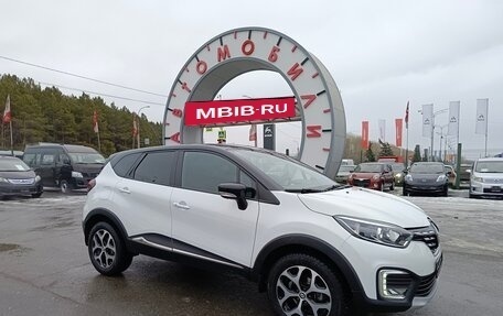 Renault Kaptur I рестайлинг, 2021 год, 1 929 000 рублей, 1 фотография