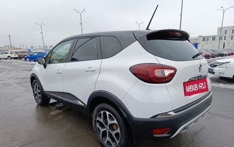 Renault Kaptur I рестайлинг, 2021 год, 1 929 000 рублей, 5 фотография