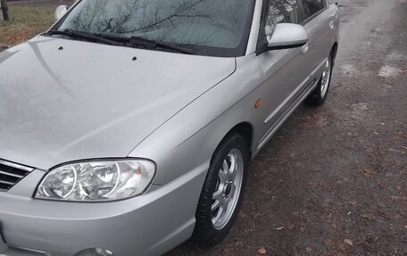 KIA Spectra II (LD), 2007 год, 580 000 рублей, 1 фотография