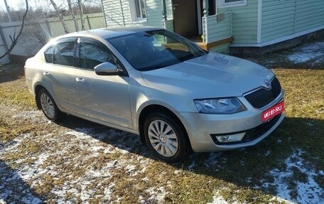 Skoda Octavia, 2014 год, 1 350 000 рублей, 1 фотография