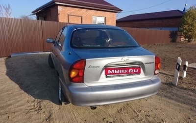 Chevrolet Lanos I, 2007 год, 315 000 рублей, 1 фотография