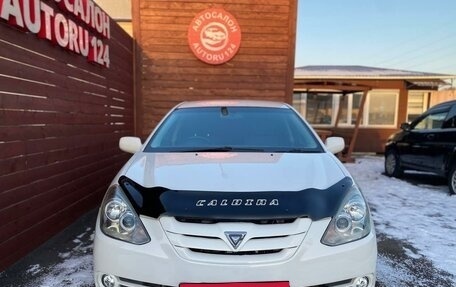 Toyota Caldina, 2005 год, 915 000 рублей, 4 фотография