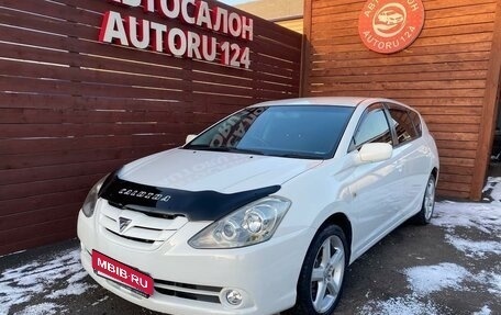 Toyota Caldina, 2005 год, 915 000 рублей, 2 фотография