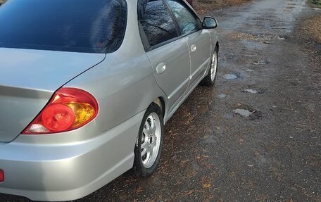 KIA Spectra II (LD), 2007 год, 580 000 рублей, 3 фотография