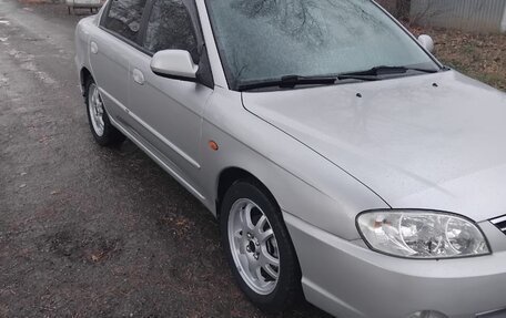 KIA Spectra II (LD), 2007 год, 580 000 рублей, 2 фотография