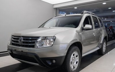 Renault Duster I рестайлинг, 2014 год, 1 150 000 рублей, 1 фотография