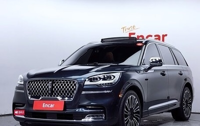 Lincoln Aviator II, 2020 год, 4 685 000 рублей, 1 фотография