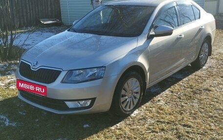 Skoda Octavia, 2014 год, 1 350 000 рублей, 3 фотография