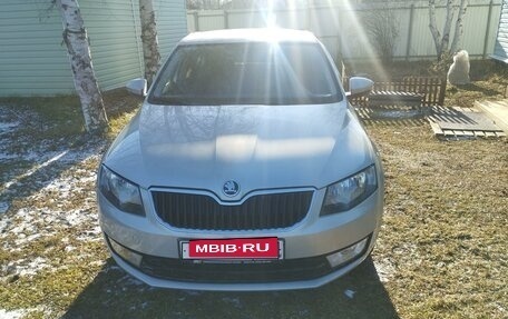 Skoda Octavia, 2014 год, 1 350 000 рублей, 6 фотография