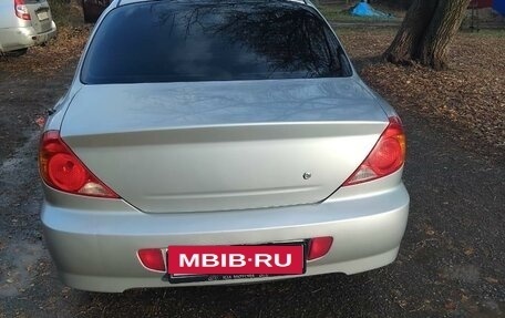 KIA Spectra II (LD), 2007 год, 580 000 рублей, 16 фотография