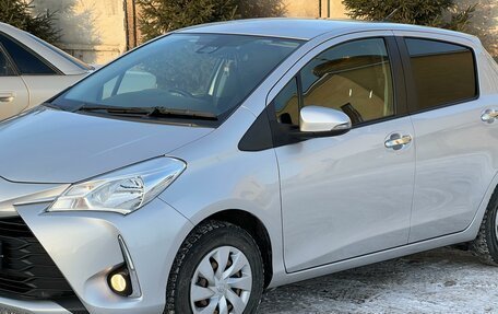 Toyota Vitz, 2018 год, 1 000 000 рублей, 2 фотография