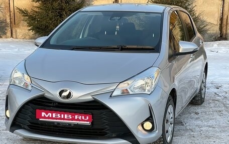 Toyota Vitz, 2018 год, 1 000 000 рублей, 3 фотография