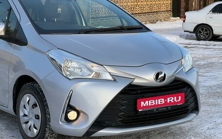 Toyota Vitz, 2018 год, 1 000 000 рублей, 6 фотография