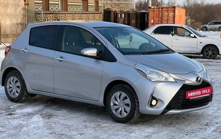 Toyota Vitz, 2018 год, 1 000 000 рублей, 7 фотография