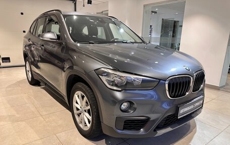 BMW X1, 2019 год, 2 740 000 рублей, 3 фотография