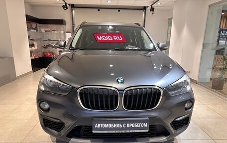 BMW X1, 2019 год, 2 740 000 рублей, 2 фотография