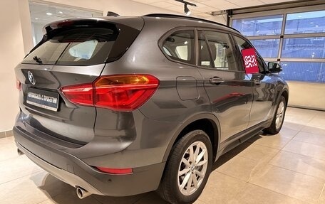 BMW X1, 2019 год, 2 740 000 рублей, 4 фотография