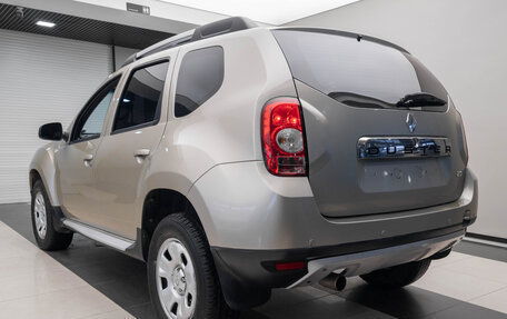 Renault Duster I рестайлинг, 2014 год, 1 150 000 рублей, 5 фотография