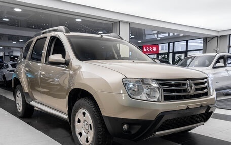 Renault Duster I рестайлинг, 2014 год, 1 150 000 рублей, 3 фотография