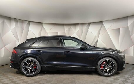 Audi SQ8, 2021 год, 13 145 000 рублей, 6 фотография