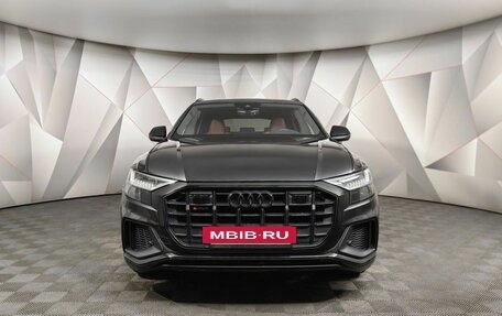 Audi SQ8, 2021 год, 13 145 000 рублей, 7 фотография