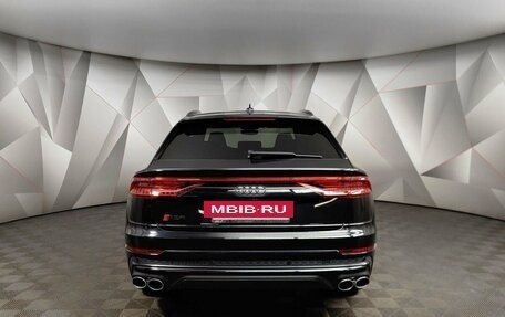 Audi SQ8, 2021 год, 13 145 000 рублей, 8 фотография