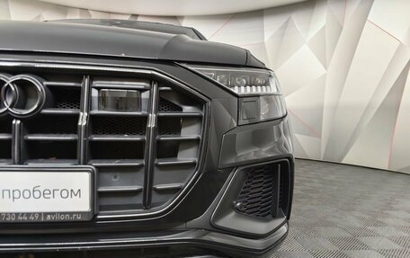 Audi SQ8, 2021 год, 13 145 000 рублей, 17 фотография