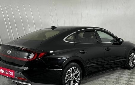 Hyundai Sonata VIII, 2019 год, 2 390 000 рублей, 5 фотография