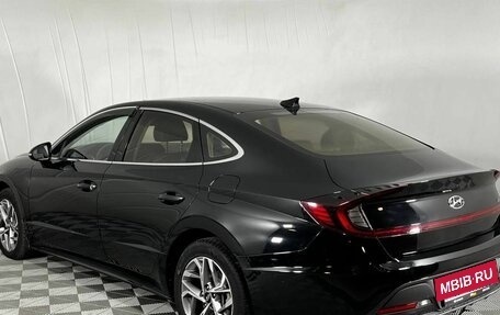 Hyundai Sonata VIII, 2019 год, 2 390 000 рублей, 7 фотография