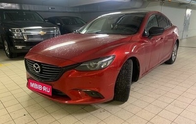 Mazda 6, 2017 год, 2 250 000 рублей, 1 фотография