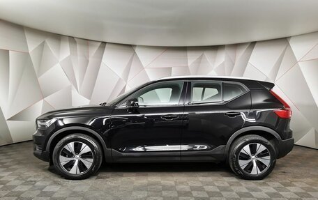 Volvo XC40 I, 2021 год, 3 150 700 рублей, 5 фотография