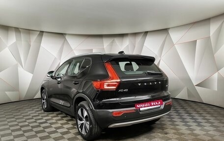 Volvo XC40 I, 2021 год, 3 150 700 рублей, 4 фотография