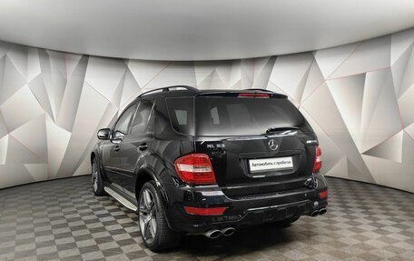 Mercedes-Benz M-Класс AMG, 2007 год, 1 685 150 рублей, 4 фотография