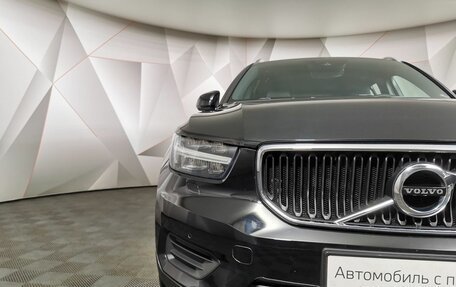 Volvo XC40 I, 2021 год, 3 150 700 рублей, 18 фотография