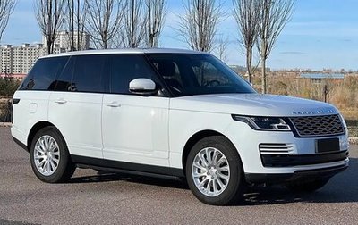 Land Rover Range Rover IV рестайлинг, 2020 год, 13 270 000 рублей, 1 фотография