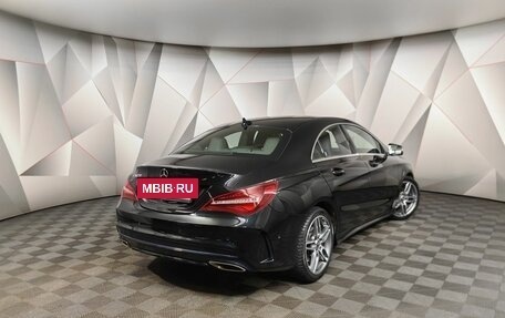 Mercedes-Benz CLA, 2018 год, 2 398 000 рублей, 2 фотография