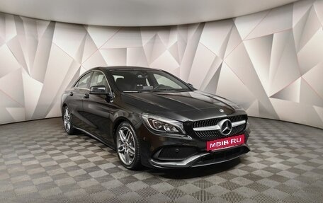 Mercedes-Benz CLA, 2018 год, 2 398 000 рублей, 3 фотография