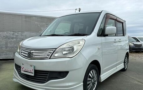 Suzuki Solio I, 2010 год, 599 000 рублей, 1 фотография