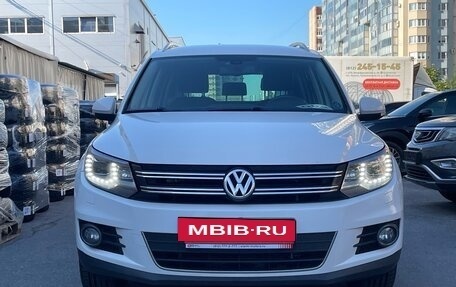 Volkswagen Tiguan I, 2012 год, 1 349 000 рублей, 5 фотография