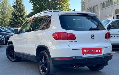 Volkswagen Tiguan I, 2012 год, 1 349 000 рублей, 4 фотография