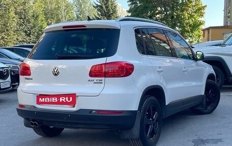 Volkswagen Tiguan I, 2012 год, 1 349 000 рублей, 3 фотография